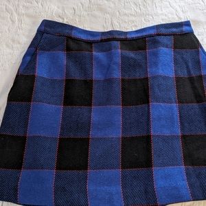 Abercrombie and Fitch mini skirt